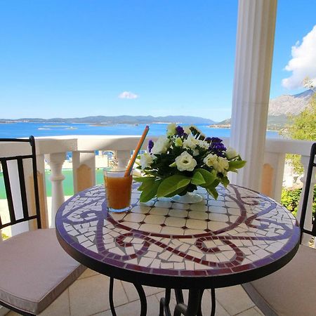 Hotel Pansion Villa Antonio Orebić Kültér fotó