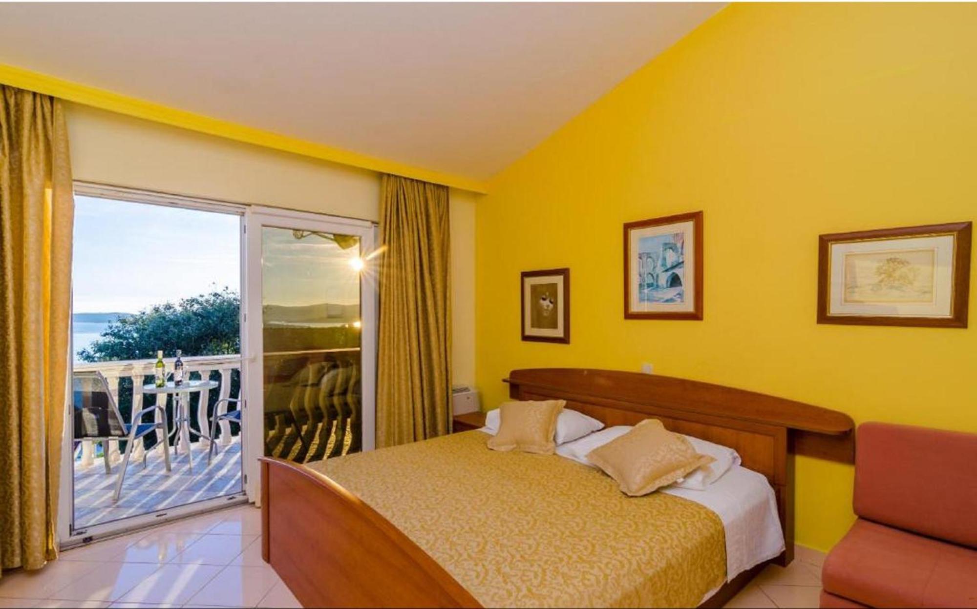 Hotel Pansion Villa Antonio Orebić Kültér fotó