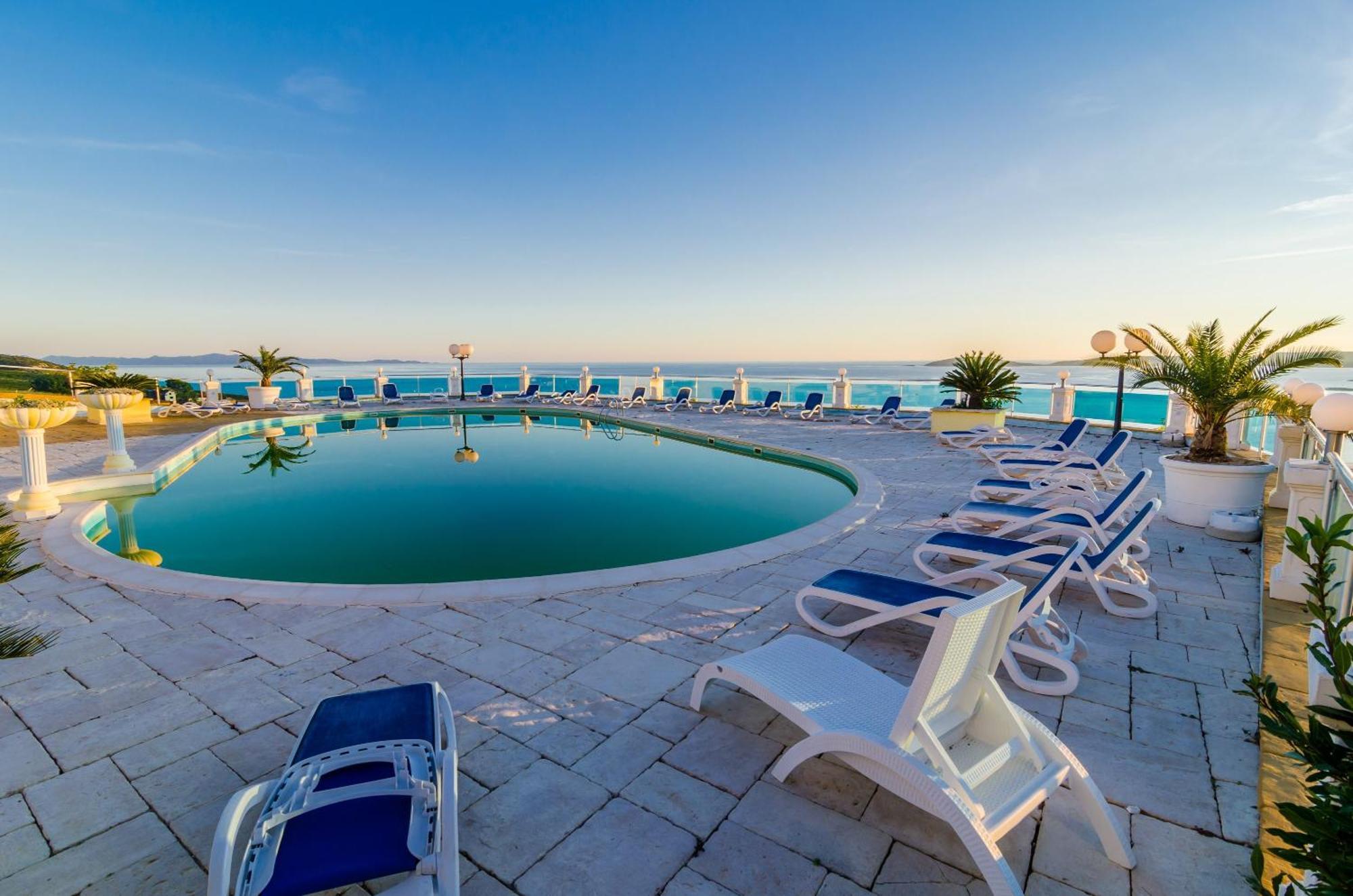 Hotel Pansion Villa Antonio Orebić Kültér fotó