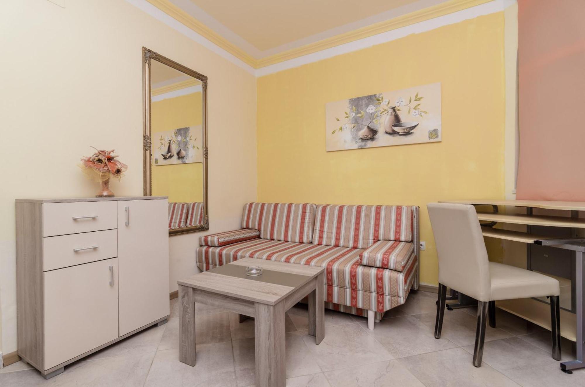 Hotel Pansion Villa Antonio Orebić Kültér fotó