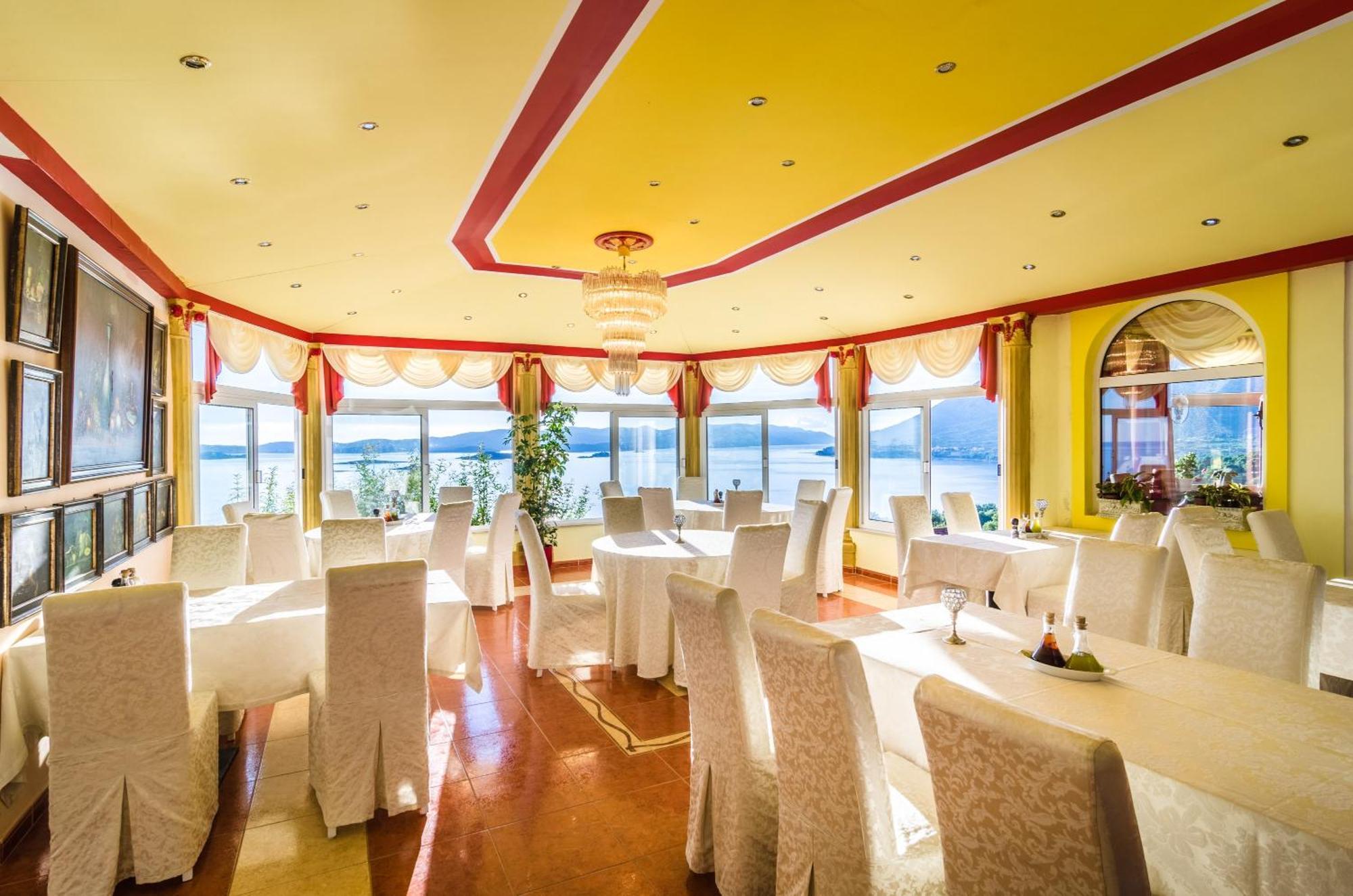 Hotel Pansion Villa Antonio Orebić Kültér fotó