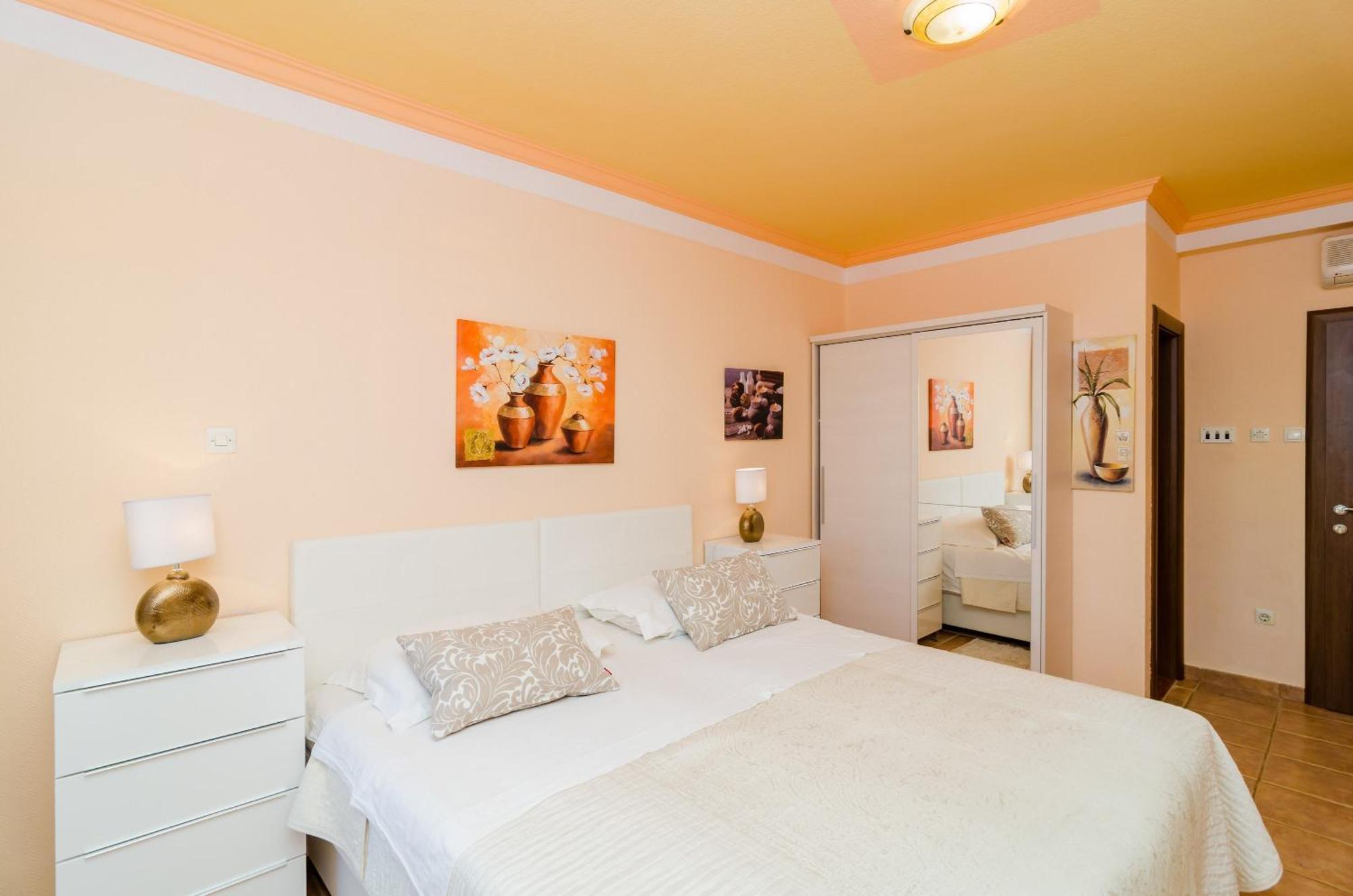 Hotel Pansion Villa Antonio Orebić Kültér fotó