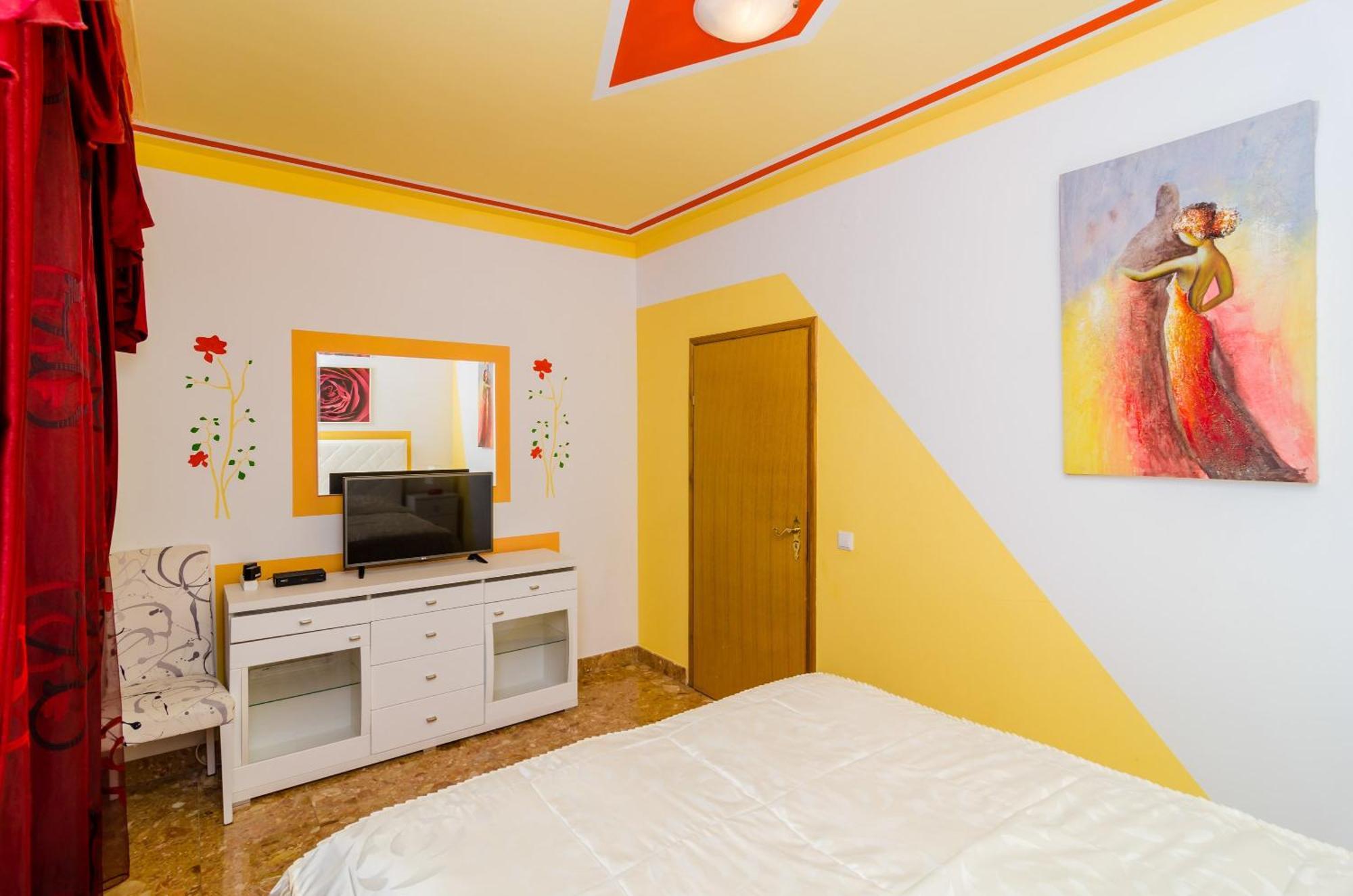 Hotel Pansion Villa Antonio Orebić Kültér fotó