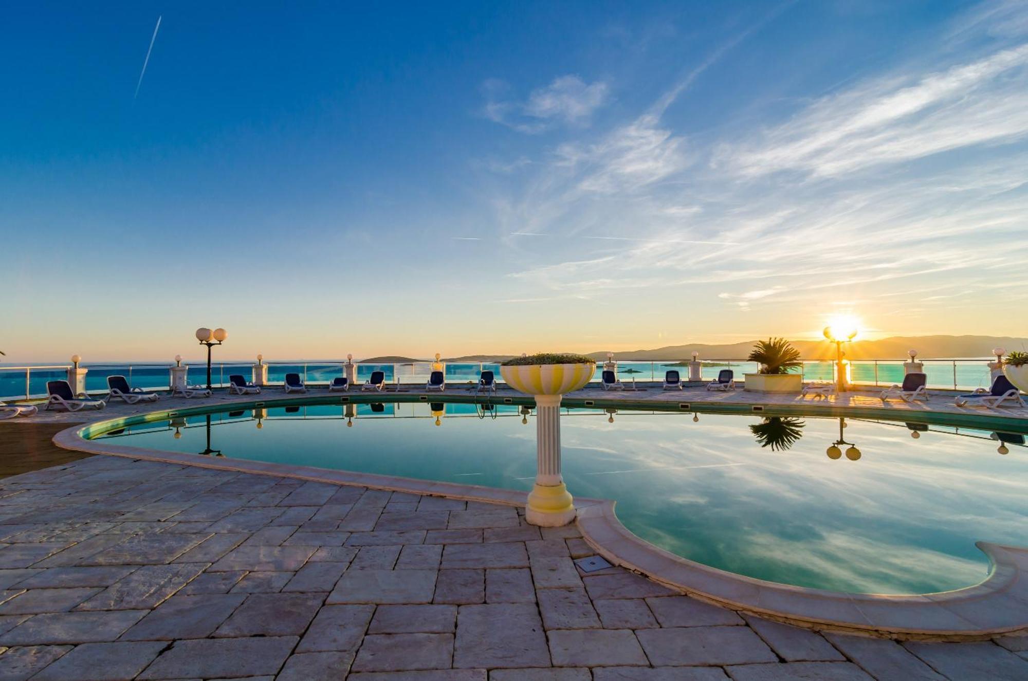 Hotel Pansion Villa Antonio Orebić Kültér fotó