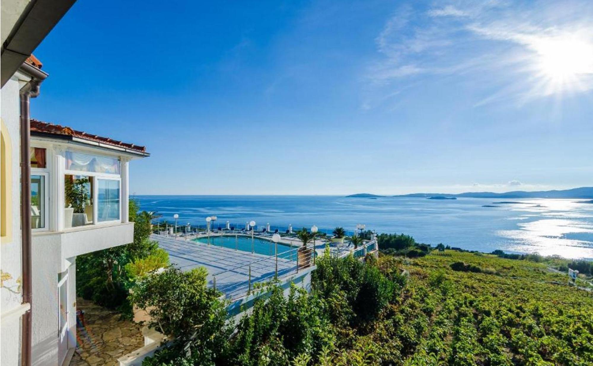 Hotel Pansion Villa Antonio Orebić Kültér fotó