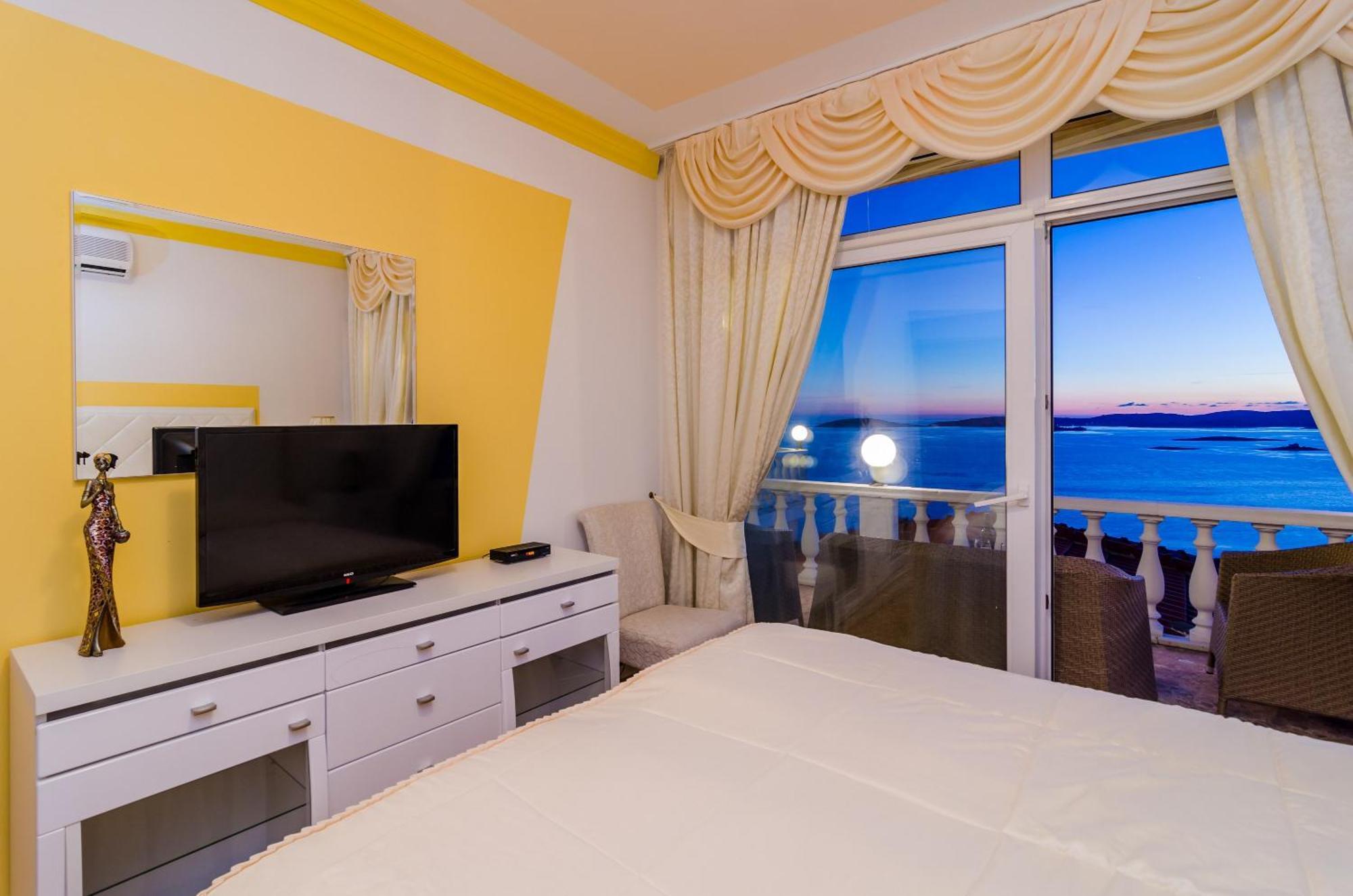 Hotel Pansion Villa Antonio Orebić Kültér fotó