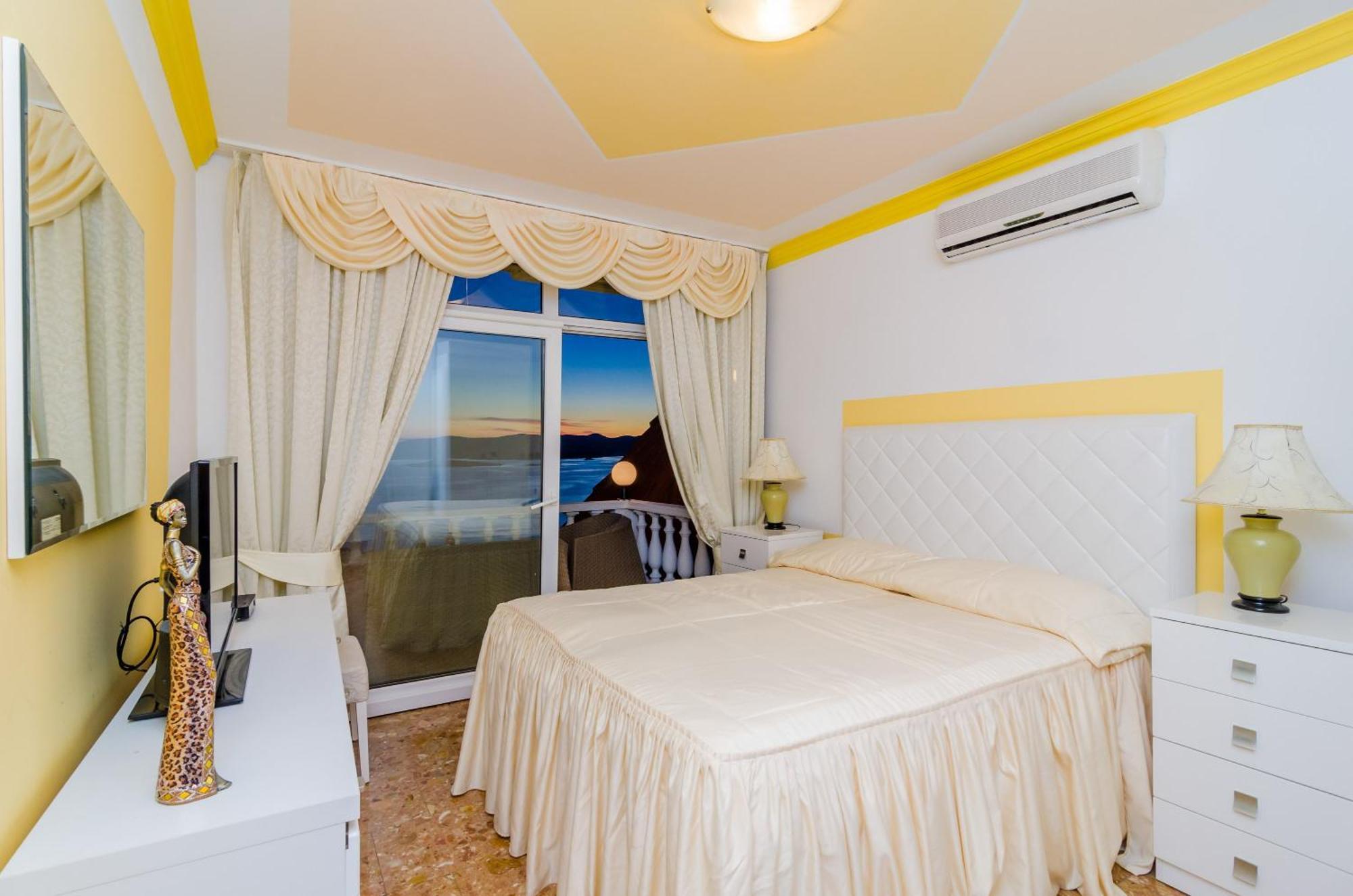 Hotel Pansion Villa Antonio Orebić Kültér fotó