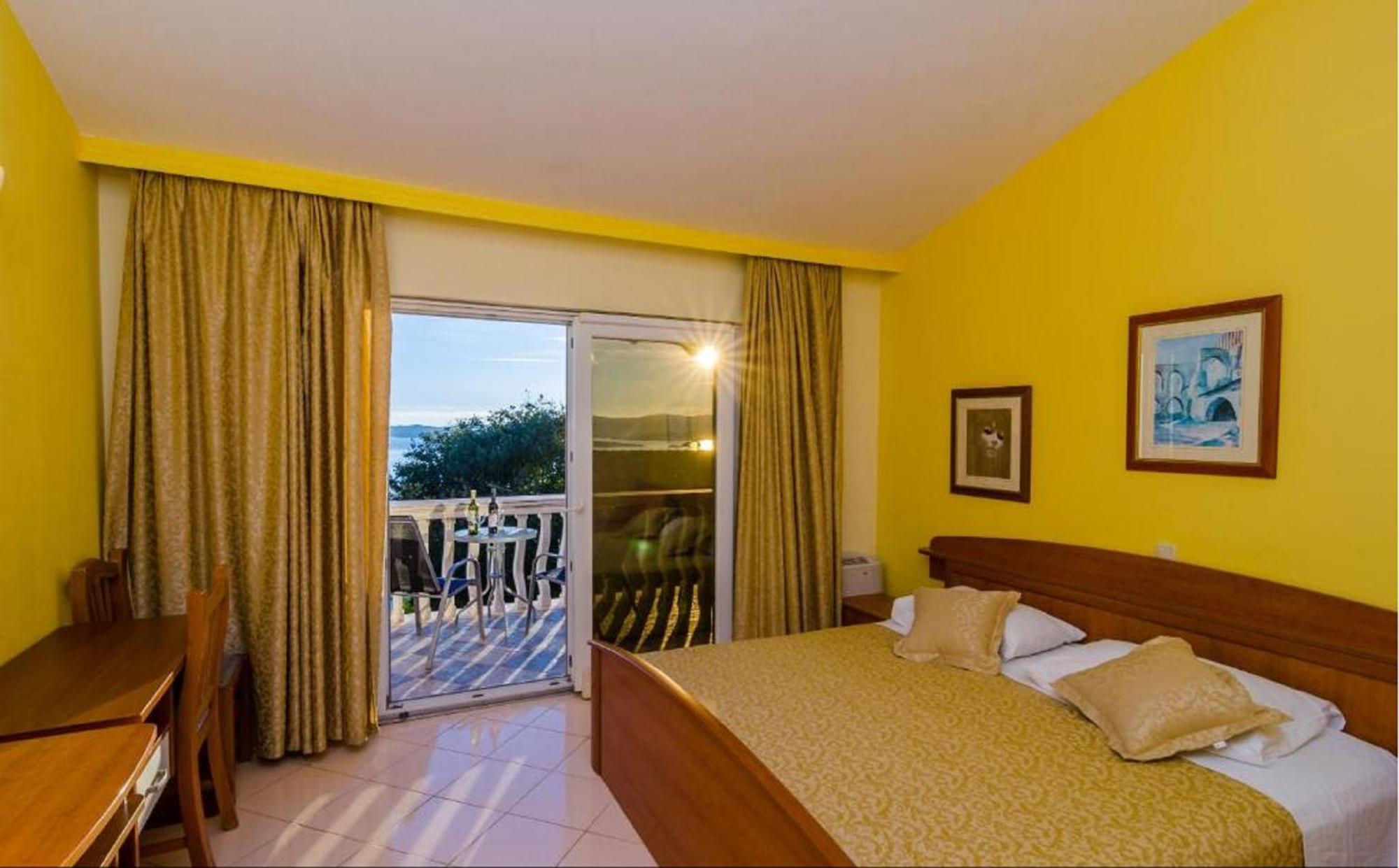 Hotel Pansion Villa Antonio Orebić Szoba fotó