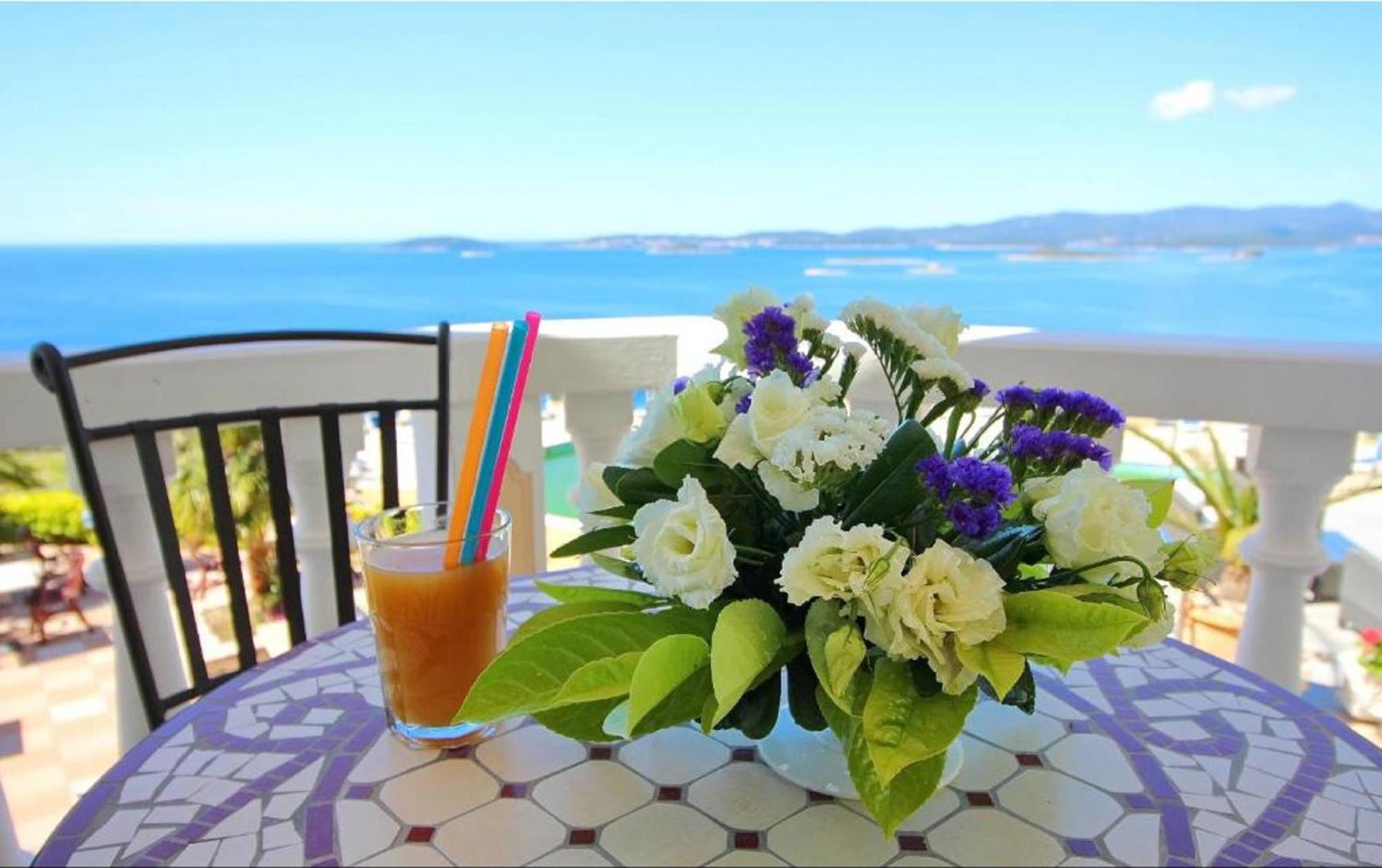 Hotel Pansion Villa Antonio Orebić Szoba fotó