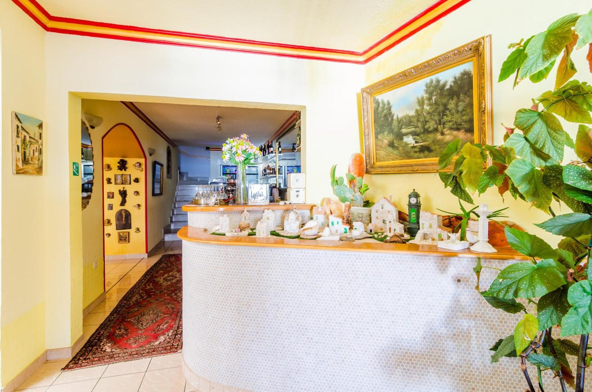 Hotel Pansion Villa Antonio Orebić Szoba fotó