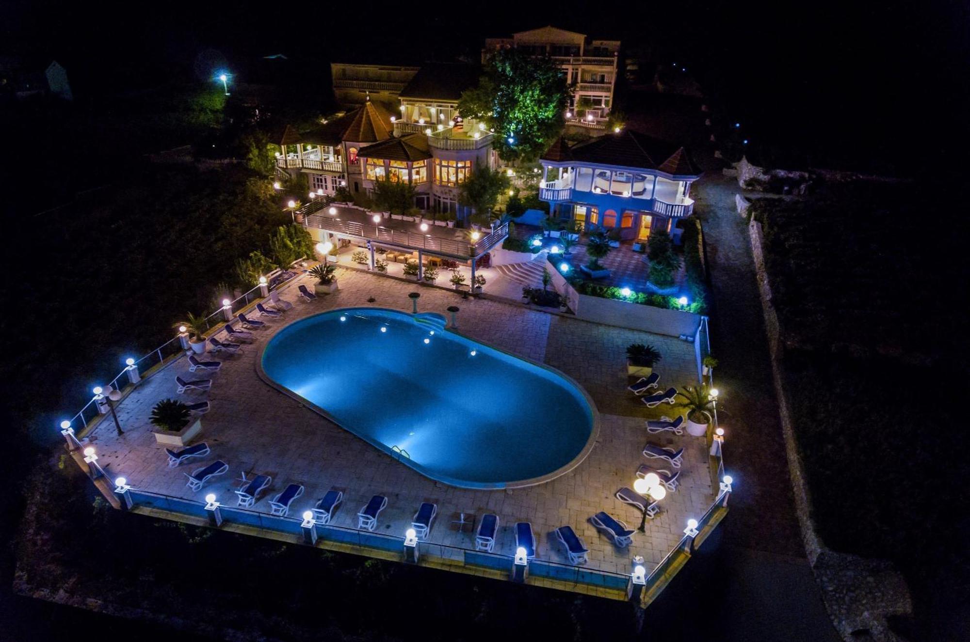 Hotel Pansion Villa Antonio Orebić Szoba fotó