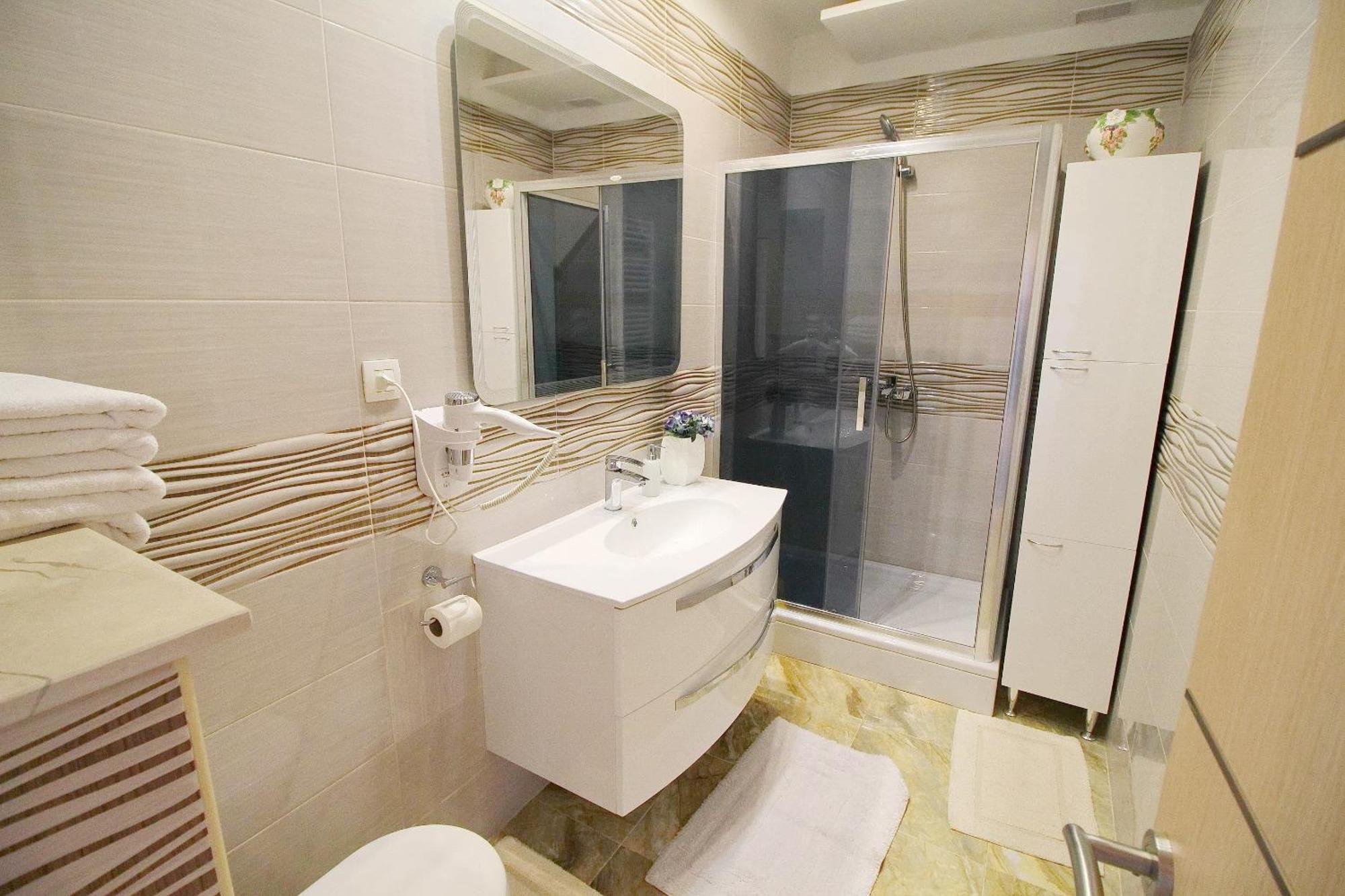 Hotel Pansion Villa Antonio Orebić Szoba fotó