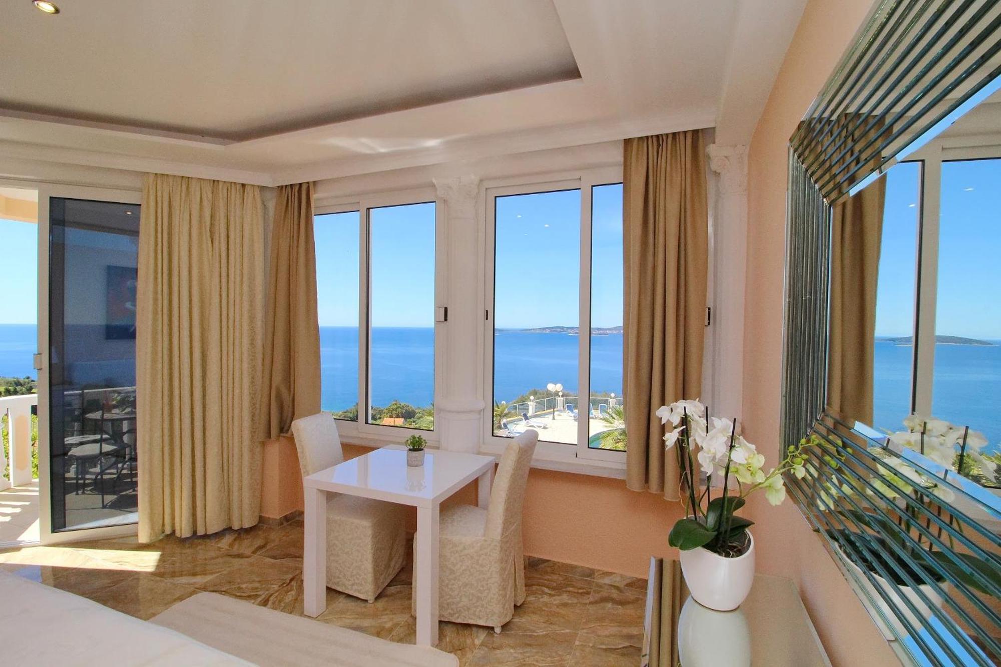 Hotel Pansion Villa Antonio Orebić Kültér fotó