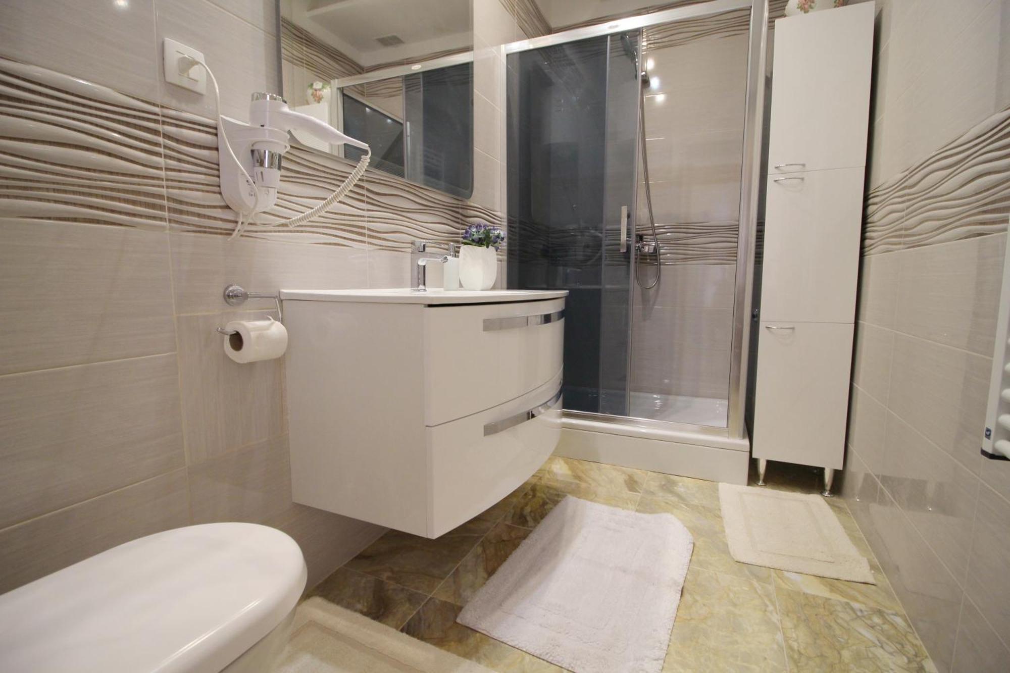 Hotel Pansion Villa Antonio Orebić Kültér fotó