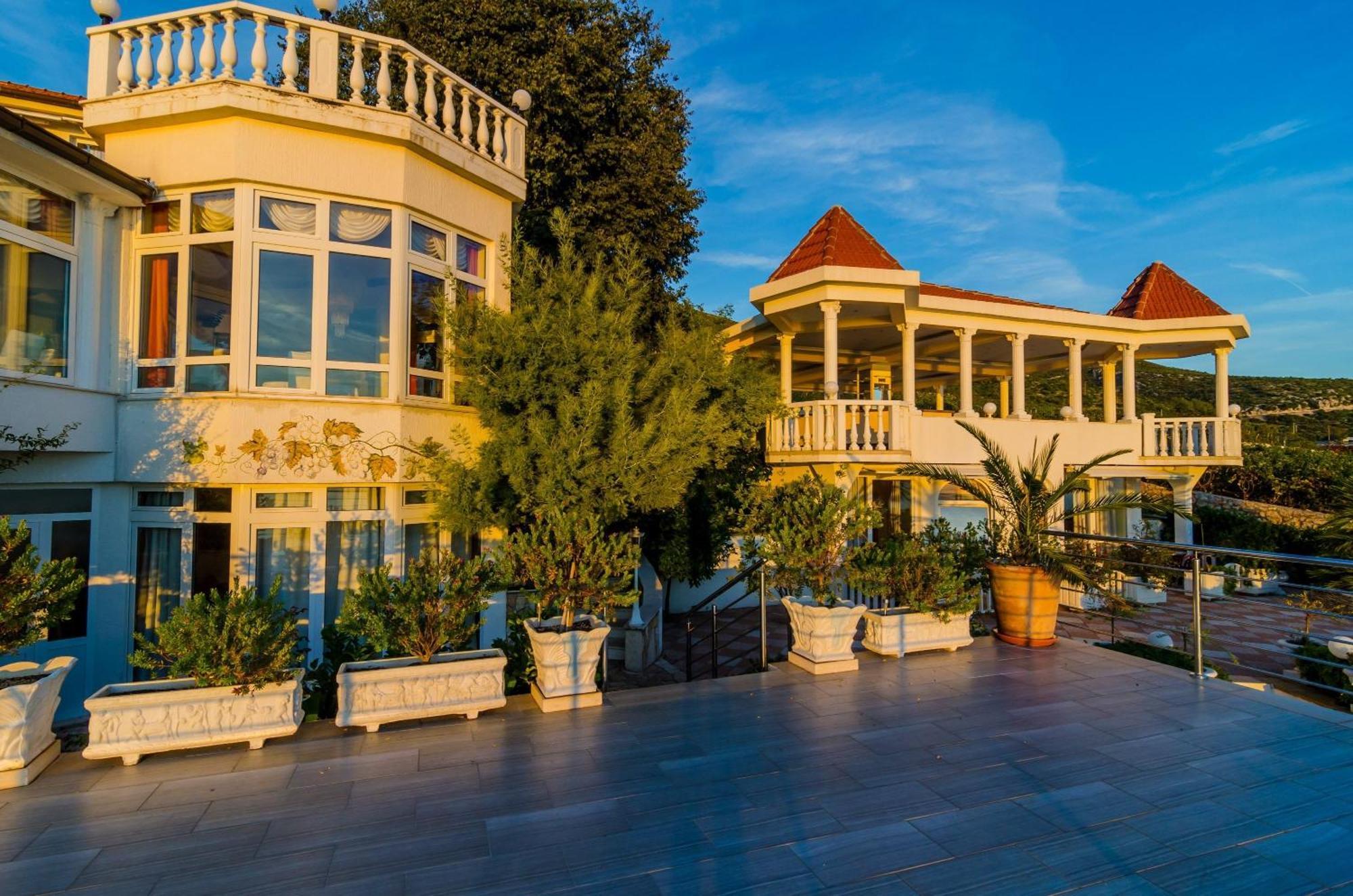 Hotel Pansion Villa Antonio Orebić Szoba fotó